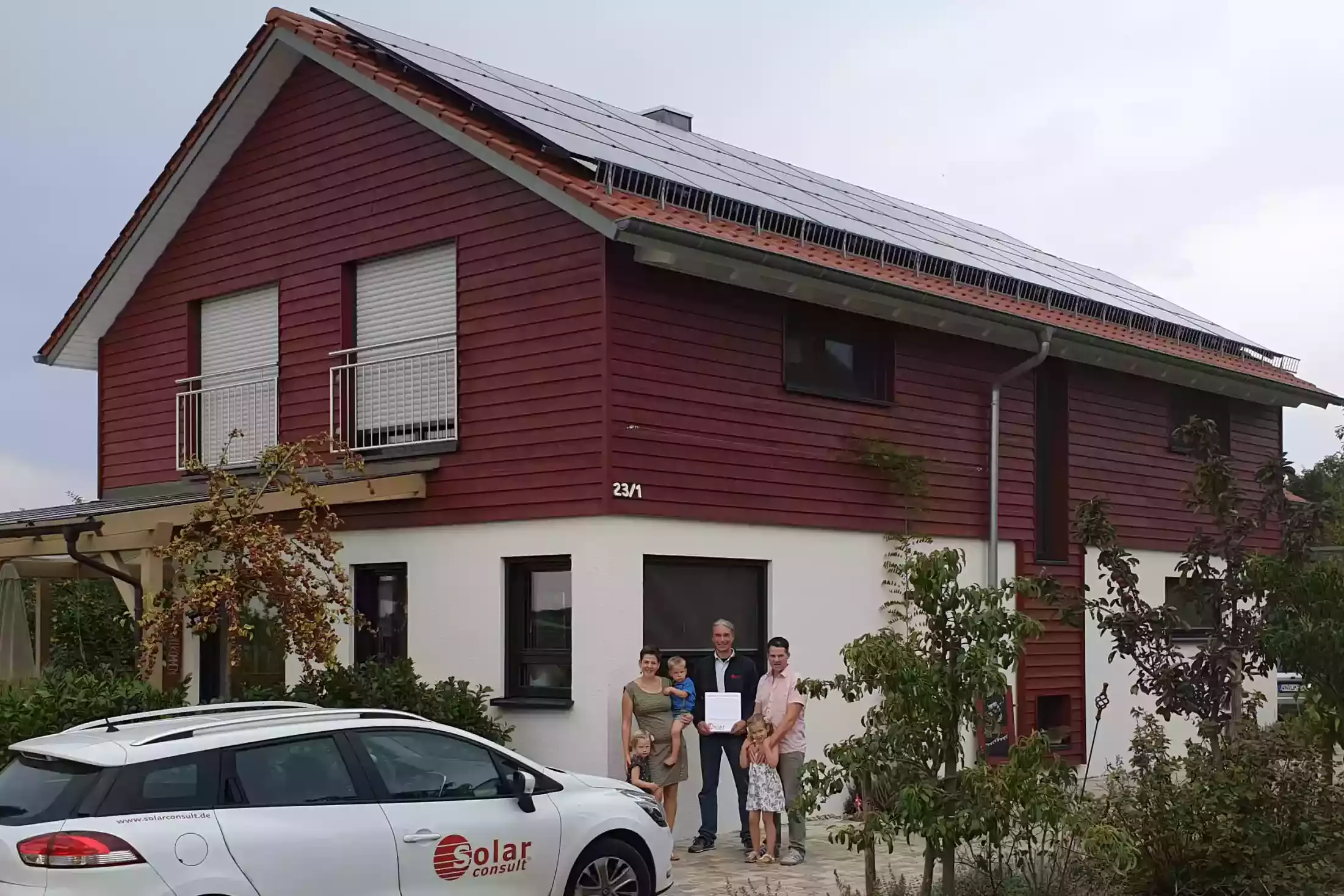 Photovoltaik und Stromspeicher kaufen in Stuttgart