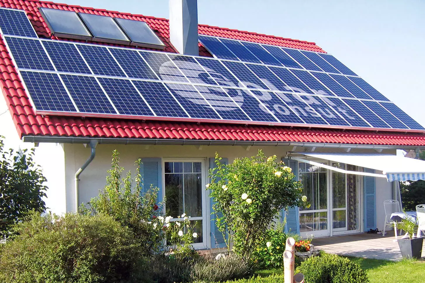 Solarstromspeicher & Photovoltaik Anbieter aus Stuttgart